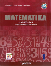 Matematika X Peminatan Matematika dan Ilmu Alam Kurikulum 2013