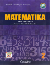 Matematika XI Peminatan Matematika dan Ilmu Alam Kurikulum 2013