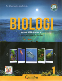 Biologi SMA X Peminatan Matematika dan Ilmu Alam Kurikulum 2013