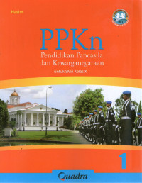 PPKn SMA X Kurikulum 2013