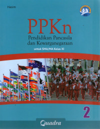 PPKn SMA XI Kurikulum 2013