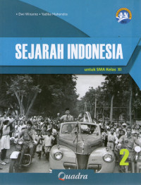 Sejarah Indonesia SMA XI Kurikulum 2013