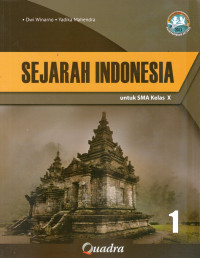 Sejarah Indonesia SMA X Kurikulum 2013