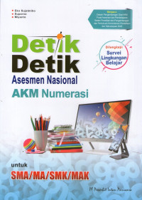 Detik-Detik Asesmen Nasional AKM Numerasi untuk SMA/MA/SMK/MAK