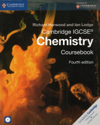 Cambridge IGCSE: Chemistry Coursebook Fourth edition