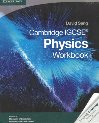 Cambridge IGCSE: Physics Workbook