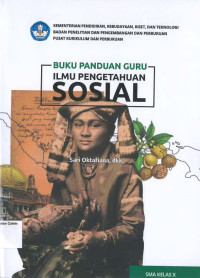 Buku Panduan Guru: Ilmu Pengetahuan Sosial SMA X