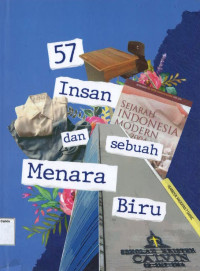 Yearbook Angkatan 7: 57 Insan dan sebuah Menara Biru