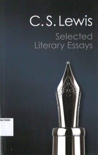 Selected Literary Essays: Canto Classics