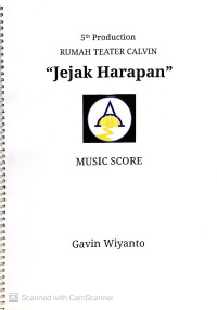 5th Production Rumah Teater Calvin: 