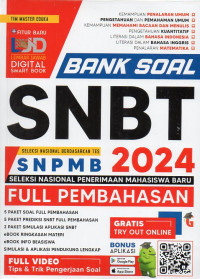 Bank Soal SNBT SNPMB 2024