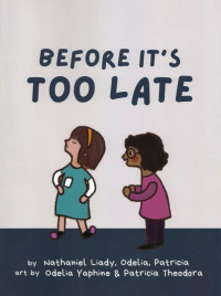 Before It's Too Late: Festival Hari Buku SKC