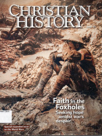 Christian History Issue 121