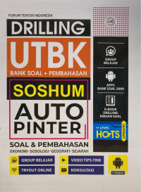 Image of Drilling UTBK Soshum