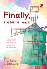 Finally, The Netherlands!