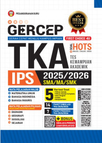 Image of Gercep TKA IPS 2025/2026 SMA