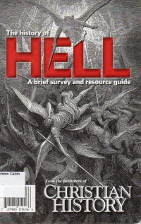 Image of History of Hell, The: A brief survey and resource guide