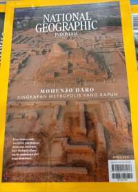Image of Juli 2026: National Geographic Indonesia