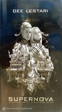 Image of Kesatria, Putri, dan Bintang Jatuh: Supernova #1