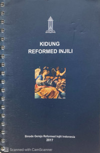 Kidung Reformed Injili [jilid ring]