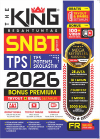 Image of King SNBT TPS 2026, The