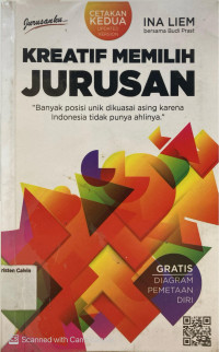 Image of Kreatif Memilih Jurusan