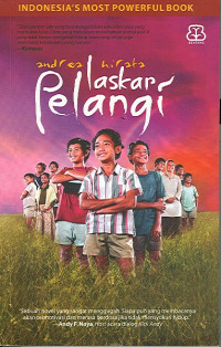 Image of Laskar Pelangi: Indonesia's Mostr Powerful Book