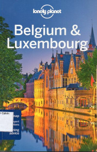 Lonely Planet: Belgium & Luxembourg, 7th ed.