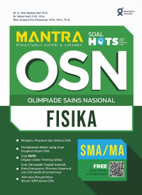 Image of Mantra OSN Fisika SMA