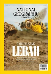 Image of Mei 2026: National Geographic Indonesia