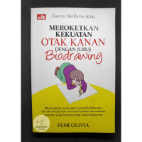 Image of Meroketkan Kekuatan Otak Kanan dengan Jurus Biodrawing