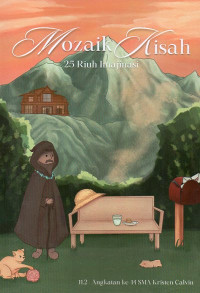 Mozaik Kisah: 25 Riuh Imajinasi