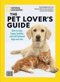 Image of National Geographic Indonesia : Pet Lovers Guide