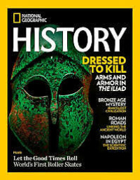 Image of National Gepgraphic Indonesia : History