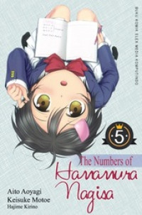 Numbers of Hamamura Nagisa, The #5