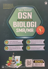 Image of OSN Biologi SMA: New Insight