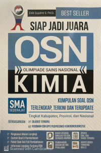 Image of OSN Kimia SMA: Siap Jadi Juara