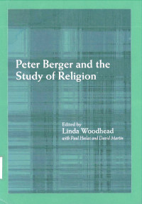 Peter Berger and the Study of Religion