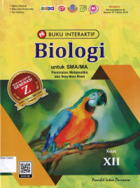 PR Biologi SMA XII: Peminatan Matematika dan Ilmu-Ilmu Alam
