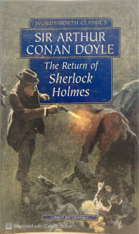 Image of Return of Sherlock Holmes, The: Wordsworth Classics