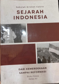 Image of Sejarah Indonesia