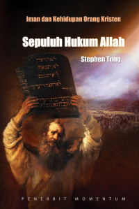 Image of Sepuluh Hukum Allah: Iman dan Kehidupan Orang Kristen