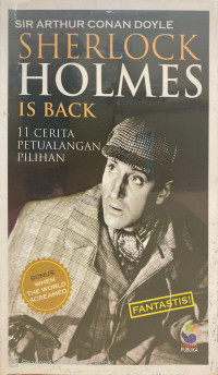 Image of Sherlock Holmes is Back: 11 Cerita Petualangan Pilihan