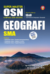 Image of OSN Geografi SMA: Super Master