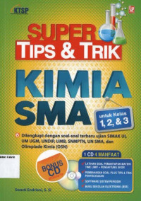 Super Tips & Trik: Kimia SMA