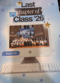Image of Yearbook Angkatan 15 Tahun 2026