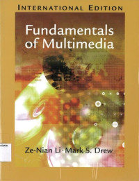 Fundamentals of Multimedia