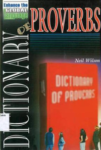 Dictionary of Proverbs