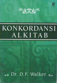 Konkordansi Alkitab