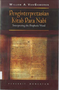 Penginterpretasian Kitab Para Nabi: Interpreting the Prophetic Word